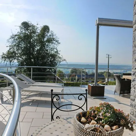 Villa Colline Somme-Leuze
